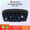 Junsun 4G Wireless Apple CarPlay Andorid Auto Autoradio Per BMW Serie 3 E60 E61 E63 E64 Serie 5 E90 E91 E92 E93 2004-2012 CCC