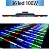 GOTSTAGE 1PC 36LED Punto di Controllo RGB 3IN1 Lavaggio Della Parete Luci Della Fase DMX Ha Condotto La Barra DMX512 Linea Bar Per Dj Disco Party lampada da corsa di cavalli