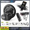 NONE [Consegna in [3 giorni] Tongsheng TSDZ2B TSDZ2 Kit motore 48V 500W Sensore di coppia di trasmissione centrale Kit batteria al litio di conversione eBike
