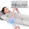NONE Coperta portatile per sauna domestica Coperta per sauna a vapore secco per sudore rapido per donna Uomo Taglia 180 cm * 80 cm Accessori per sauna 220 V EU