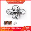 BETAFPV metor75 Pro O4 Brushless Whoop quoop quoodle con il quadricottero whoop ad alta definizione Matrix 1S 3IN1 HD FC qualificato Sono angoli ridotti estesi, angoli della fotocamera regolabili,