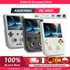 ANBERNIC RG406V Console di gioco portatile Schermo multi-touch IPS da 4 pollici Console di gioco retrò Lettore di videogiochi tascabile portatile Regalo