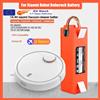 Ddadache Batteria di ricambio per aspirapolvere per Xiaomi Roborock S50 S51 S55 T60 E352-00 S502-00 C10 E20 E35 14.4V 5.2AH SC batterie