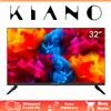 Kiano TV LED Kiano SlimTV 32 HD Ready HDMI USB PVR registratore immagine HD