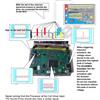 NONE Guida allo studio del corso di riparazione ECU (file PDF) per l'insegnamento di base ECU, test EPROM, programmazione, diagnostica auto, apprendimento digitale centralizzato