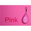 Rivestimento Plastico In Polvere Per Piombi Pesca Busta Gr.200 Colore Rosa