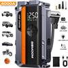 BSMOOM 150PSI Pompa d'aria Batteria per auto Booster di emergenza 4000A Avviamento di emergenza per auto Avviatore di emergenza portatile Avviatore di emergenza per auto