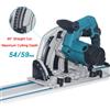 meizuishi SY-165 Sega circolare elettrica multifunzione da 1400 W per la lavorazione del legno Sega da 35 cm Sega da taglio portatile