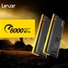 Lexar THOR RGB 2nd DDR5 RAM 6000MHz 16GBx2 CL38 1.35V Micron DRAM Chip Memoria Desktop per Gaming Overclocking Intel XMP 3.0 AMD EXPO