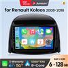 Junsun Android Auto Autoradio Per Renault Koleos 2008 2009 2010 2011-2016 Multimedia Wireless CarPlay SWC GPS Navi RDS DSP FM