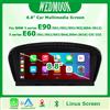 WEDMOON Wireless Carplay Android Auto 8.8 "Car Multimedia linux Schermo Per BMW Serie 5/3 E60 E61 E63 E64 E90 E91 E92 2004-2012 GPS 2DIN