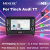 MEKEDE Autoradio da 7 pollici UIS7862 8 Core per Audi TT MK2 8J 2006 - 2014 Android 14 Sistemi intelligenti Wireless Carplay 4G WiFi