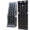 Bymaocar 1 paio 16000 libbre rampe per auto 908 mm lungo nero resistente antiscivolo rampa di lavoro cambio olio automatico riparazione manutenzione jack ascensore strumenti