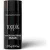 TOPPIK Fibre per Capelli Neri Toppik - 27,5 g - Fibre di Cheratina per Aumentare Istantaneamente la Densità dei Capelli - Unisex - Offerte di Primavera