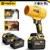 MELLWIN 300000RPM Brushless Elettrico Turbo Ventilatore Ventilatore Jet Violento Palmare Foglia Ventilatore Polvere Soffiare per Makita 18V Batteria Spilli