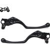 TSK Tesike Moto Leva Freno Anteriore Leva Frizione Per DUCATI Monster 821 Scrambler 800 1100 Multistrada 950 Maniglia di Controllo Leve