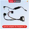 Junsun Adattatore speciale per Toyota Aygo 2005-2014