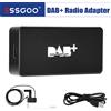 NONE Adattatore USB Radio Digitale Esterna DAB / DAB+ ESSGOO Sintonizzatore Digitale Ricevitore Per Android Autoradio