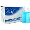 Vigor Clady Fiale Fissativa 24pz da 17ml Totale 408ml