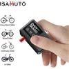 FD MOTORENTEILE Germany Pompa di aria elettrica 120 PSI ISAMUTO Pompa di gonfiaggio pneumatici per moto Bicicletta Gonfiatore a sfera MINI compressore tascabile portatile