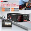 Nice-power Alimentatore labcritorio 60V 20A 48V DC regolabile 30V 20A Sorgente di alimentazione 15V 60A Uscita 600W 900W 1200W per la riparazione della carica della batteria