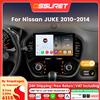 OSSURET Carplay Android 14 Autoradio Autoradio per Nissan Juke 2010 - 2012 2013 2014 Lettore multimediale di Snapdragon GPS 360 Cam Screen