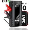 EAFC Car Jump Starter 1000A Caricabatteria di emergenza Power Bank Booster con illuminazione a LED Dispositivo di avviamento per auto 12V