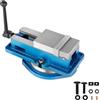SucceBuy Morsa per fresatura Morsa per morsetto da banco da 4 pollici Morsa per mulino di serraggio ad alta precisione Materiale in ferro tattile, base girevole a 360 gradi