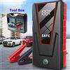 EAFC Avviatore d'Emergenza per Auto 600A / 1200A / 2000A, Power Bank Portatile, Booster Batteria Auto 12V, Dispositivo di Avviamento per Auto a Benzina e Diesel