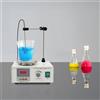 NONE Agitatore Magnetico Digitale con Piastra Riscaldante 250W, 0-2000 RPM, 0-99 ° Controllo della temperatura C per uso in laboratorio, scuola e produzione casalinga da 2000 ml