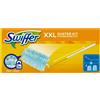 Swiffer Starter Kit Duster XXL Scopa con 1 Manico + 2 Piumini Ricarica di Ricambio
