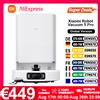 Xiaomi Robot Vacuum 5 Pro (X20+ Upgrade) Versione Globale, Identificazione AI con Tre Telecamere, Riconoscimento di 200 Tipi di Ostacoli, LDS Regolabile in Altezza, Pulizia Profonda negli Spazi Bassi,