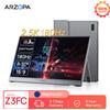 ARZOPA Monitor Portatile 16.1'' 180Hz 2.5K, 2560x1440 QHD 107% SRGB, Secondo Schermo Esterno per Laptop, PC, PS5, Mac, Xbox-Z3FC
