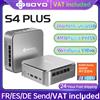 SOYO S4 PLUS MINI PC Ryzen 7 H255 DDR5 24GB SSD 512GB PCIe3.0 Nvme SSD WIFI6 BT5.2 8K HD Mini PC Computer da Gaming Fai-da-Te