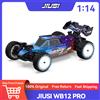 JIUSI WB12 PRO 1/12 Buggy RC Elettrico 3S 80km/h Brushless 4WD 2.4G Telecomandato ad Alta Velocità per Fuoristrada con Batteria 3S 35C 2200mAh
