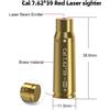 NONE Cal 7.62*39 Strumento di calibrazione laser rosso - Calibratore di tiro per addestramento degli accessori da caccia.