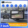 Leekooluu 7 "Schermo IPS Telecamera per retromarcia wireless IP68 Telecamera di backup per visione notturna a infrarossi impermeabile con BSD per camion/autobus/camper