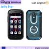 Unihertz Jelly Star Android 13 4G Versione globale Smartphone 8 GB RAM 256 GB ROM Dual Nano SIM Bluetooth 5.3 48 MP Fotocamera 3 3 pollici