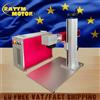 【IVA gratuita UE】 EZCAD2 Raycus JPT 30W 50W 60W MOPA M7 Macchina per marcatura laser a fibra Incisione su metallo Acciaio inossidabile Oro Argento Anello Gioielli