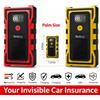 OLOEY Avviatore di Emergenza per Auto 12V, 5000mAh, Booster per Motore, Accessorio Elettronico per Veicoli, Strumento di Emergenza