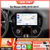 OSSURET Lettore multimediale per auto stereo per Nissan JUKE 2010 - 2014 Carplay Android Auto 4G WIFI DSP RDS 2din Android 14 di Snapdragon 6115