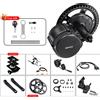 NONE BAFANG BBS02B 48V 500W M315 CAN Bus Mid Drive Motor Bicicletta elettrica Kit di conversione eBike MM G340.500.C