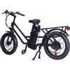 GOGOBEST GF200 Bicicletta Elettrica per Adulti, Batteria 48V15.6Ah, Bici Elettrica con Pneumatici Fat da 20 Pollici