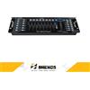SHEHDS Spedizione Veloce DMX512 Luce Della Fase DMX Controller Console DMX 192 Controller per Led Par Testa Mobile Stage Party DJ Luce