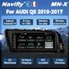 Navifly 8.8 POLLICI Autoradio Per Audi Q5 8R 2009-2017 Lettore Multimediale Sistema di autoradio Intelligente Wireless CarPlay Android Auto