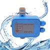 NONE Regolatore di pressione intelligente della pompa dell'acqua 10bar 1.1KW Pressostato della pompa controllato automaticamente IP65 220-240V