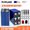 POWLAND Batteria POWLAND Grado A 3.2V 100Ah 150Ah 280Ah 320Ah LiFePO4 Non TVA fosfato di ferro al litio per motore per auto 4S 12V 24V 3C STORE UE