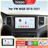 Hizpo Autoradio Per VW Volkswagen MQB Polo Plus/T-Cross/Zoals T-Kruis/T-Roc Wireless Carplay Android Auto Multimediale GPS 4G DSP