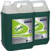 Svelto 2 SVELTO Limone professonal Detersivo Liquido Detergente detersivo per i piatti al limone 10 LT