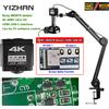 YIZHAN 4K Microscopio Digitale Per Saldatura Elettronica Microscopio IMX678 1/1.8 "Sensore Fotocamera HDMI Tipo-C Braccio Articolato di Aggiornamento